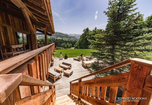 Chalet à Megève - Royal