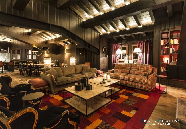 Chalet à Val-d´Isère - Valerie