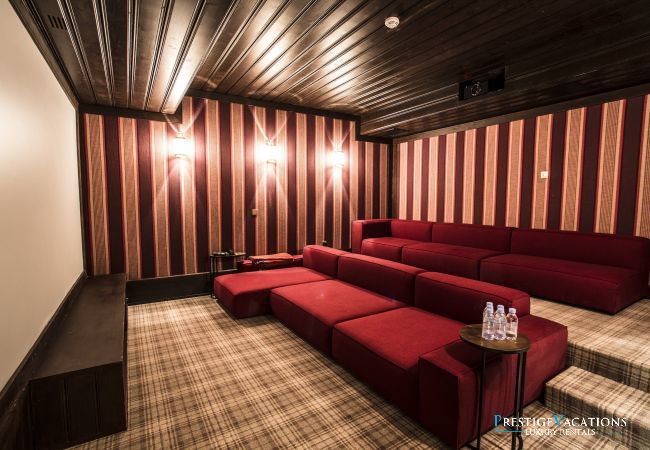 Chalet à Val-d´Isère - Valerie