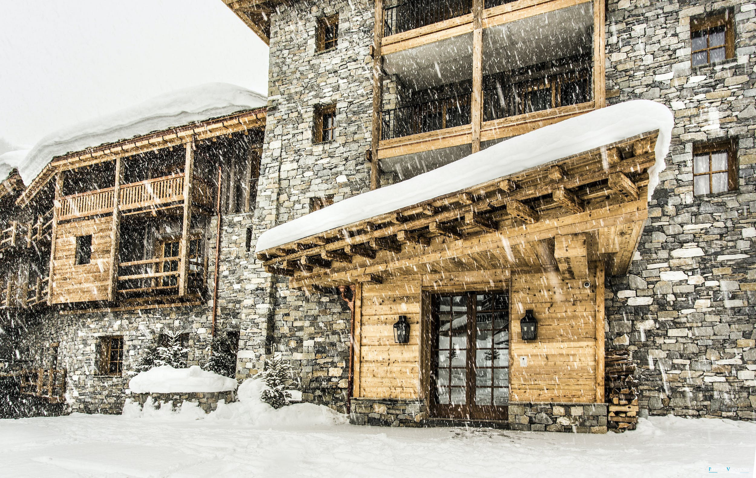 Chalet à Val-d´Isère - Le Chataignier