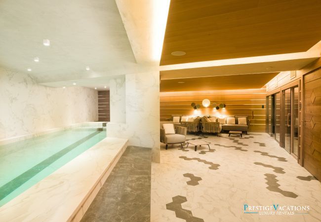 Chalet à Val-d´Isère - Le Chataignier Chalet à Val-d´Isère - Le Chataignier