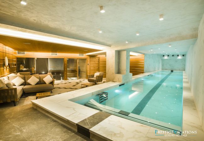 Chalet à Val-d´Isère - Le Chataignier Chalet à Val-d´Isère - Le Chataignier