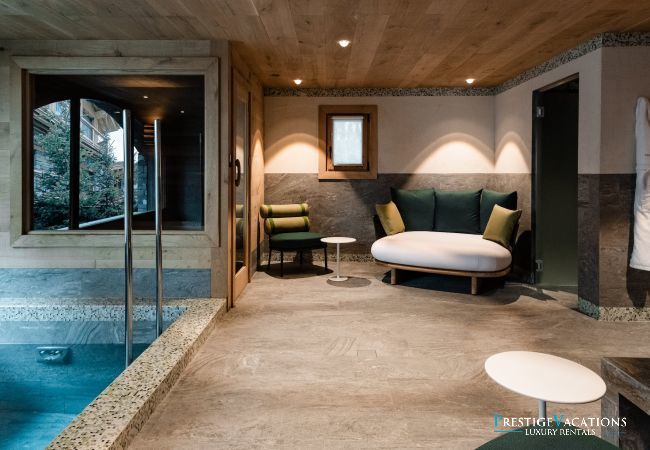 Chalet à Val-d´Isère - Le Chataignier Chalet à Val-d´Isère - Le Chataignier