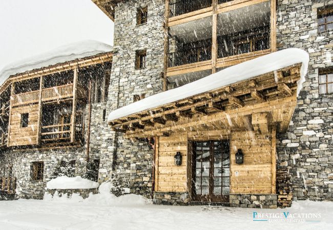 Chalet à Val-d´Isère - Le Chataignier Chalet à Val-d´Isère - Le Chataignier