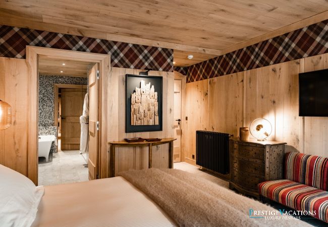 Chalet à Val-d´Isère - Le Chataignier Chalet à Val-d´Isère - Le Chataignier