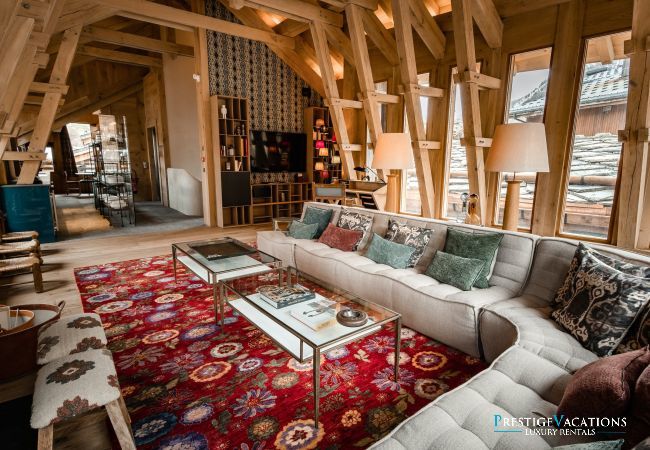 Chalet à Val-d´Isère - Le Chataignier Chalet à Val-d´Isère - Le Chataignier