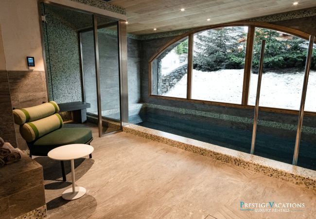 Chalet à Val-d´Isère - Le Chataignier Chalet à Val-d´Isère - Le Chataignier