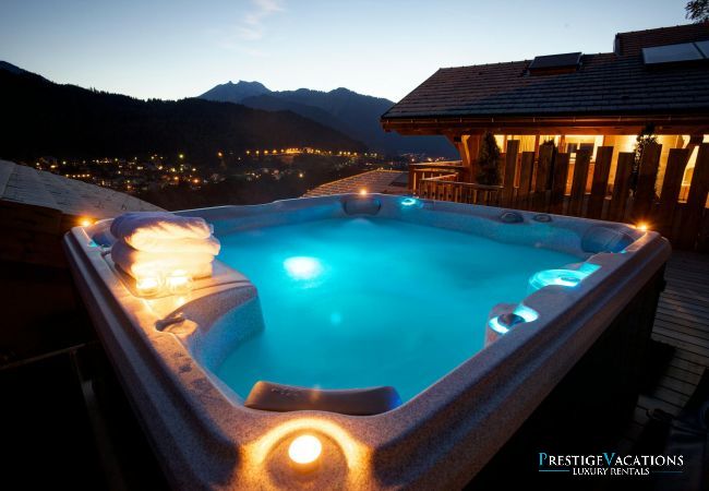 Chalet à Morzine - Vue Morzine