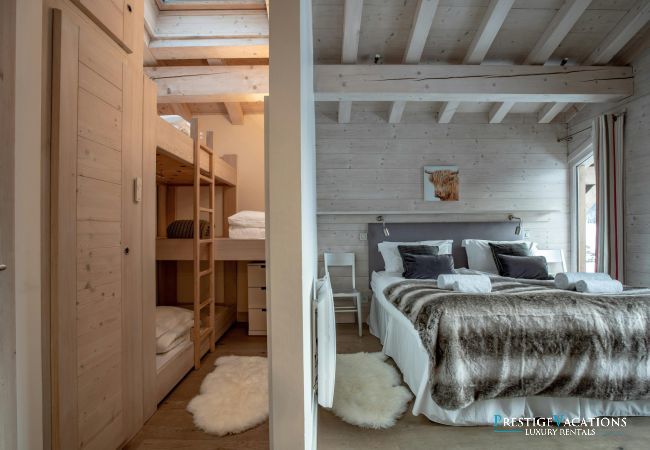 Chalet à Morzine - Vue Morzine