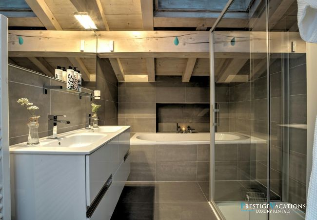 Chalet à Morzine - Vue Morzine