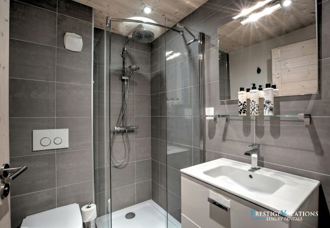 Chalet à Morzine - Vue Morzine