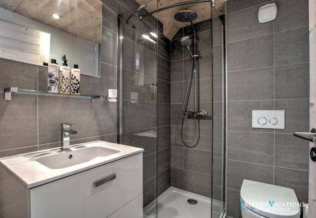 Chalet à Morzine - Vue Morzine