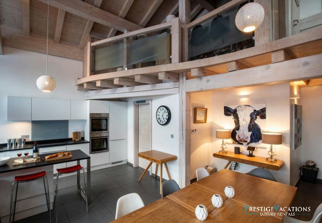 Chalet à Morzine - Vue Morzine