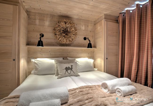 Chalet à Morzine - Vue Morzine