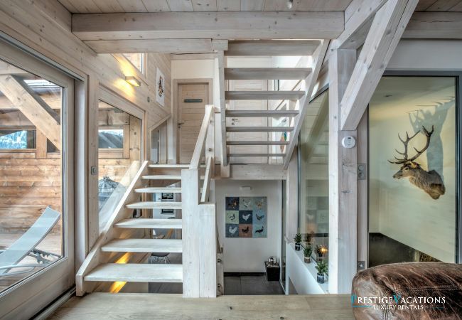 Chalet à Morzine - Vue Morzine