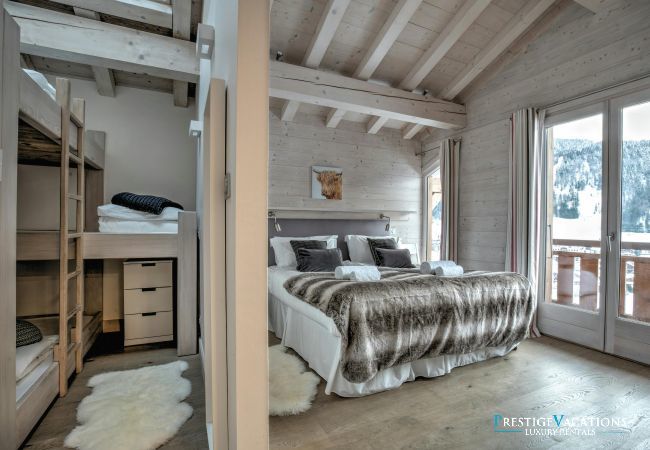 Chalet à Morzine - Vue Morzine