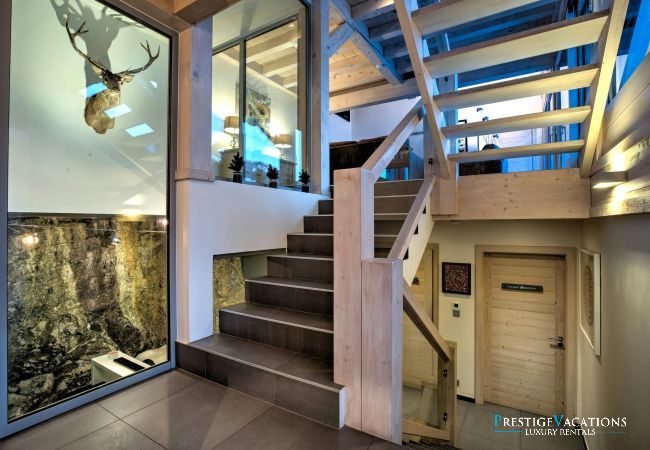 Chalet à Morzine - Vue Morzine