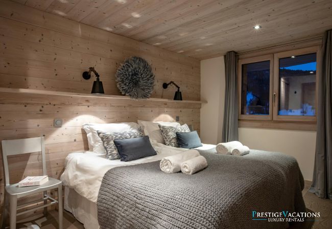 Chalet à Morzine - Vue Morzine