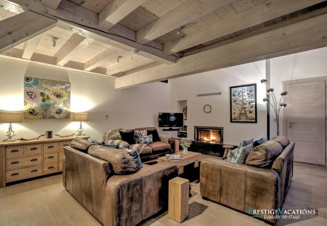 Chalet à Morzine - Vue Morzine