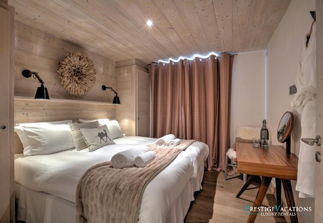 Chalet à Morzine - Vue Morzine