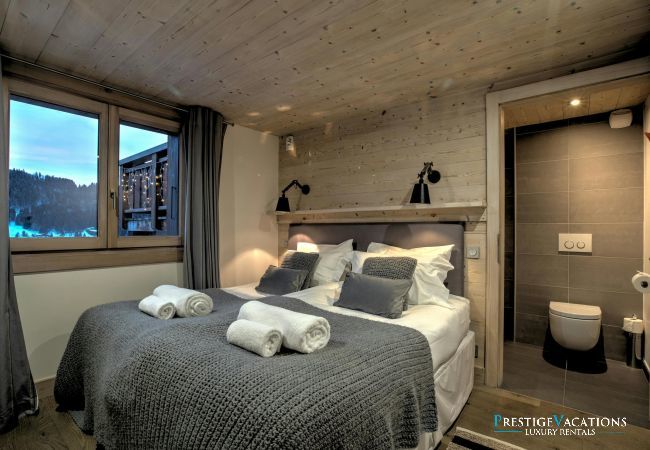 Chalet à Morzine - Vue Morzine