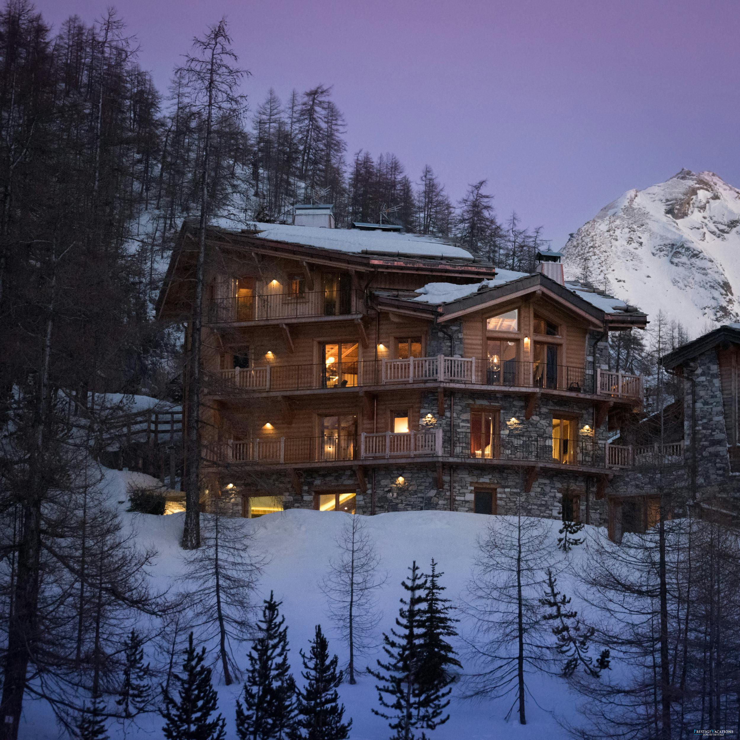 Chalet à Val-d´Isère - Ottavia