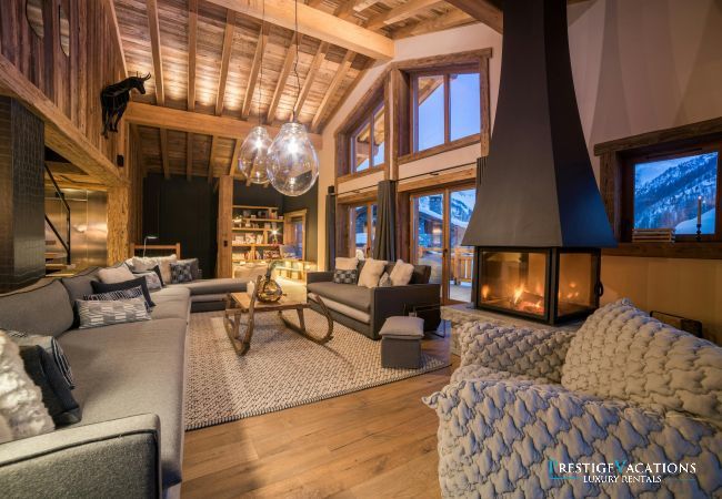 Chalet à Val-d´Isère - Ottavia