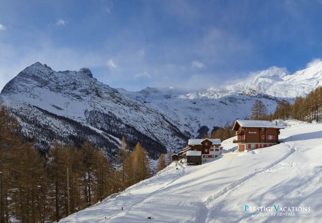 Chalet à Saas-Fee - Adalene Chalet à Saas-Fee - Adalene