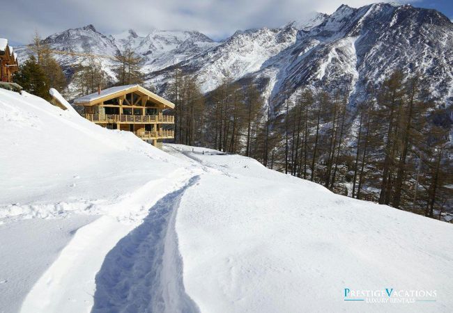 Chalet à Saas-Fee - Adalene Chalet à Saas-Fee - Adalene