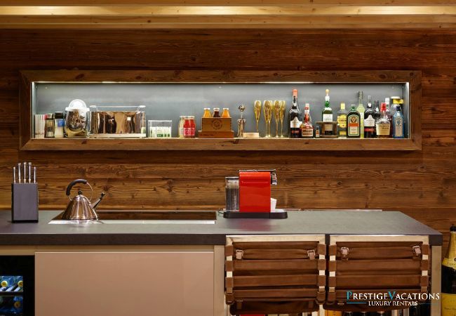 Chalet à Saas-Fee - Adalene Chalet à Saas-Fee - Adalene