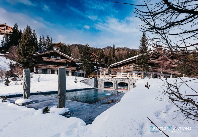 Chalet à Crans-Montana - Christiana Chalet à Crans-Montana - Christiana