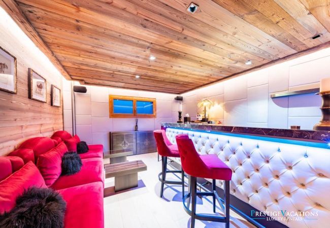 Chalet à Crans-Montana - Christiana Chalet à Crans-Montana - Christiana