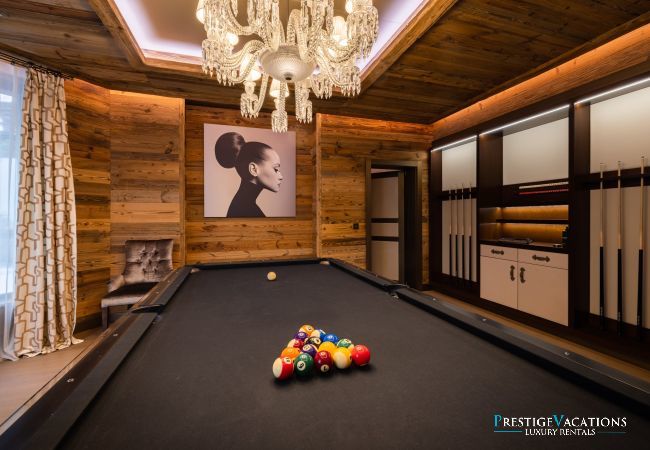 Chalet à Crans-Montana - Christiana Chalet à Crans-Montana - Christiana