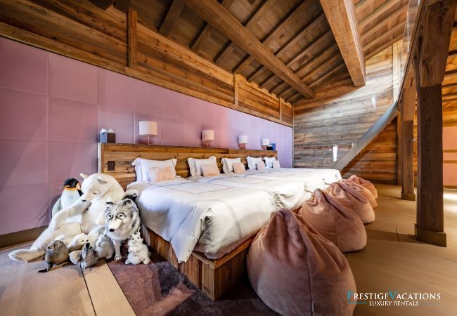 Chalet à Crans-Montana - Christiana Chalet à Crans-Montana - Christiana