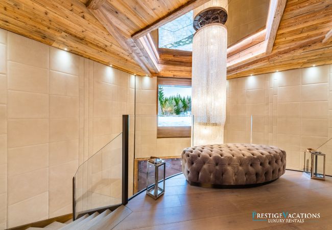 Chalet à Crans-Montana - Christiana Chalet à Crans-Montana - Christiana