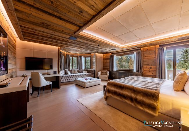 Chalet à Crans-Montana - Christiana Chalet à Crans-Montana - Christiana