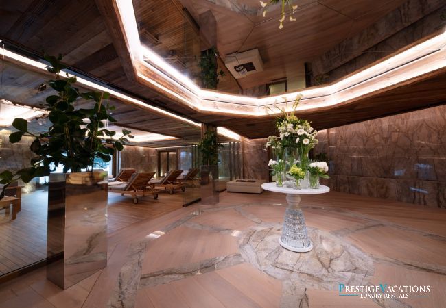 Chalet à Crans-Montana - Christiana Chalet à Crans-Montana - Christiana