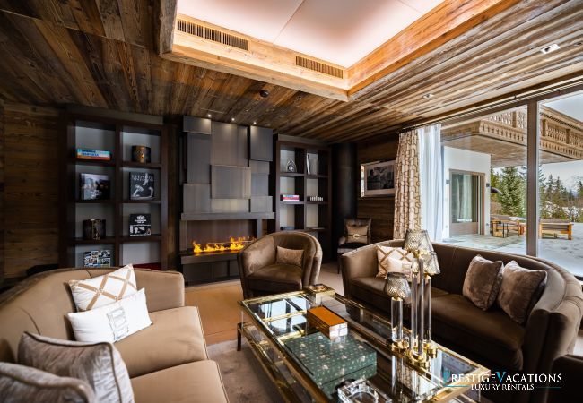 Chalet à Crans-Montana - Christiana Chalet à Crans-Montana - Christiana