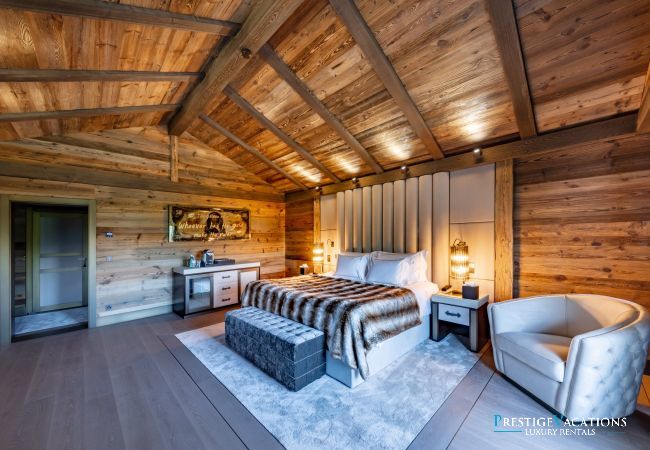 Chalet à Crans-Montana - Christiana Chalet à Crans-Montana - Christiana