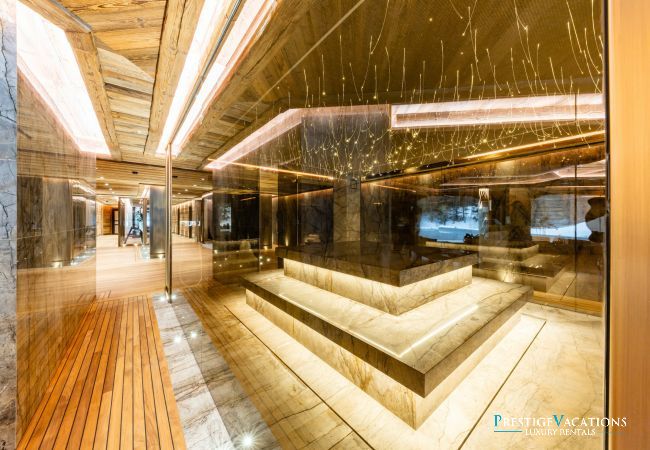 Chalet à Crans-Montana - Christiana Chalet à Crans-Montana - Christiana