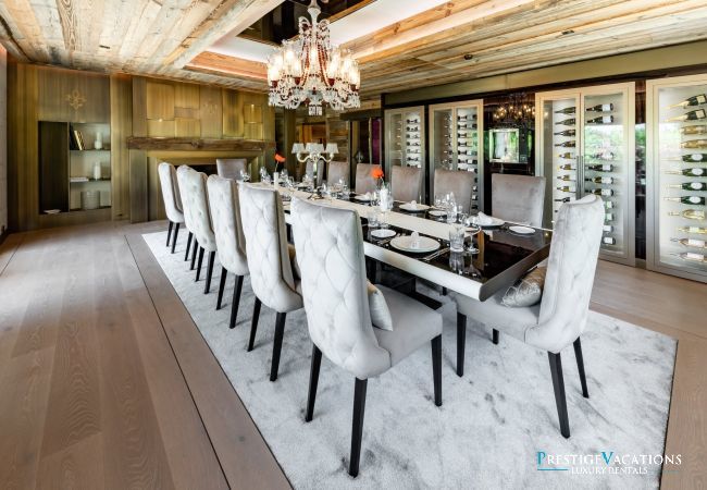 Chalet à Crans-Montana - Christiana Chalet à Crans-Montana - Christiana