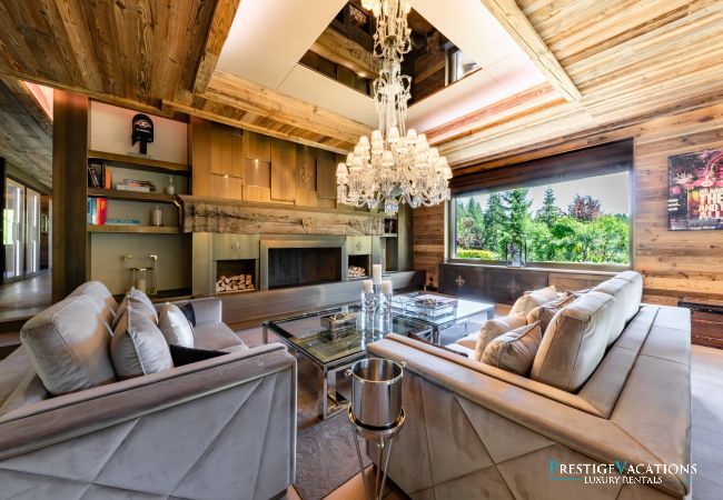 Chalet à Crans-Montana - Christiana Chalet à Crans-Montana - Christiana