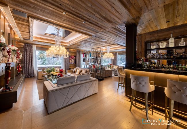 Chalet à Crans-Montana - Christiana Chalet à Crans-Montana - Christiana