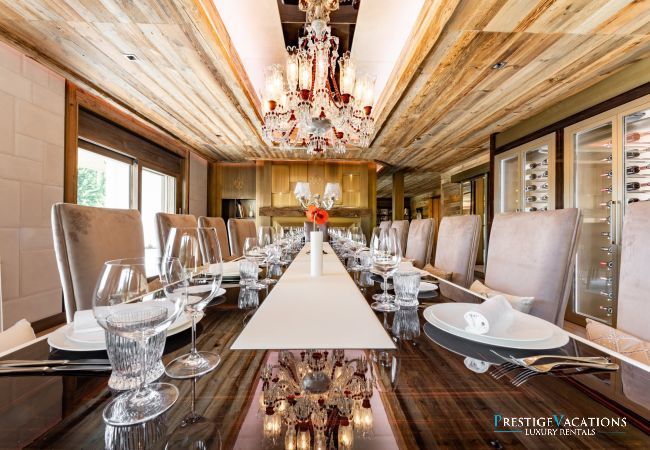 Chalet à Crans-Montana - Christiana Chalet à Crans-Montana - Christiana