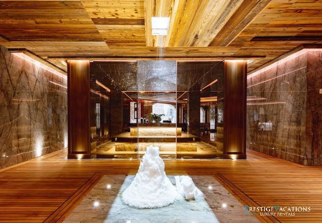 Chalet à Crans-Montana - Christiana Chalet à Crans-Montana - Christiana