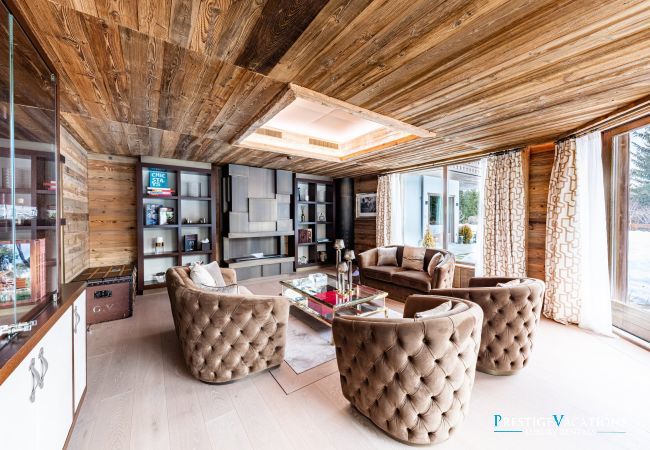 Chalet à Crans-Montana - Christiana Chalet à Crans-Montana - Christiana