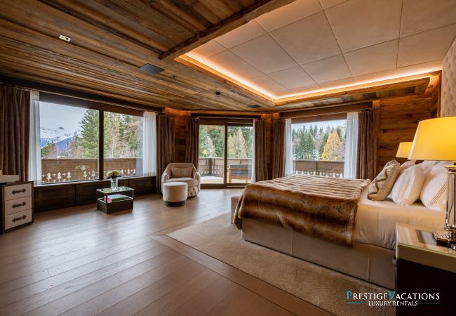Chalet à Crans-Montana - Christiana Chalet à Crans-Montana - Christiana