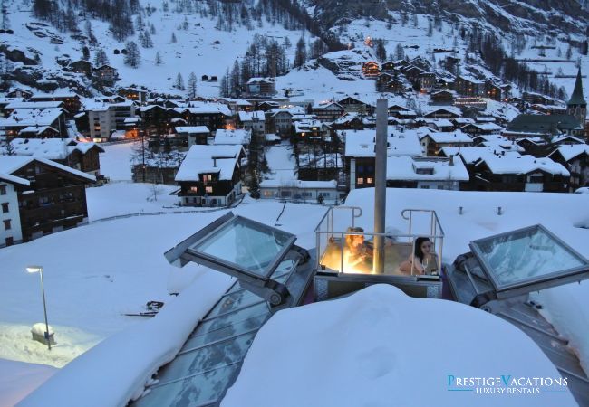 Chalet à Zermatt - Sapphire Chalet à Zermatt - Sapphire
