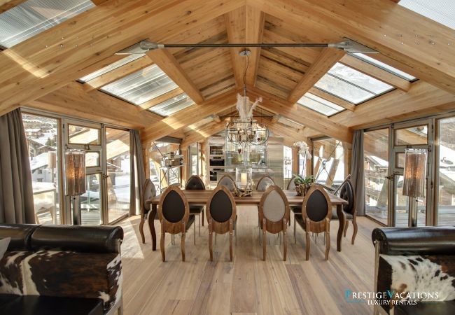 Chalet à Zermatt - Sapphire Chalet à Zermatt - Sapphire