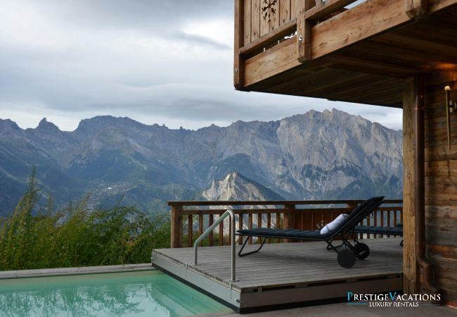 Chalet à La Tzoumaz - Valentine Chalet à La Tzoumaz - Valentine